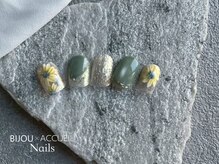 シックスティー ネイルズ バイ アクイユ 東中野(60min nails by ACCUEIL)/アートプランL