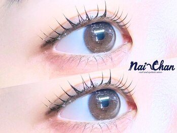 ネイチャン 神楽坂別館(Nai-Chan)/まつげパーマ★まつ毛Cカール
