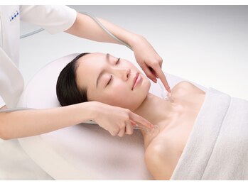 ポーラ ザ ビューティ 太田南口店(POLA THE BEAUTY)/ドレナージュ