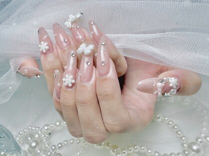 ユニ ネイル(uni nail)の写真