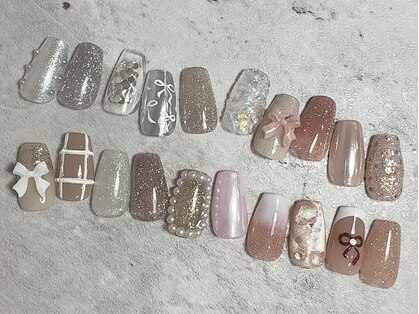 Reilly nail【レイリー ネイル】の写真
