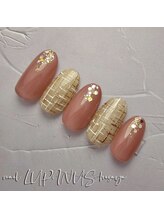 ルピナス ヒサヤ(nail LUPINUS hisaya)/定額ネイル★