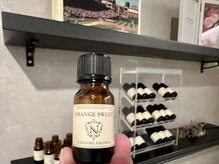 カームブルー(Calmblue)/オレンジスイート精油