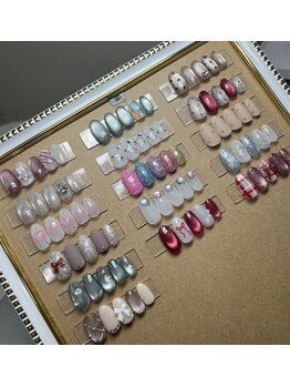 キートス(Keytos)/毎月更新！定額ネイル