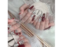 ビビットネイル 栄本店の雰囲気（トレンド感のある季節に合ったデザイン☆彡）