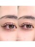 【eyelash 】SET◎上下まつげパーマ¥9000