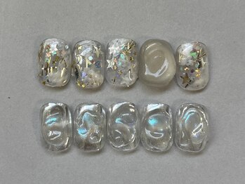 ネイルアンドアイラッシュ アールイー(Re)/