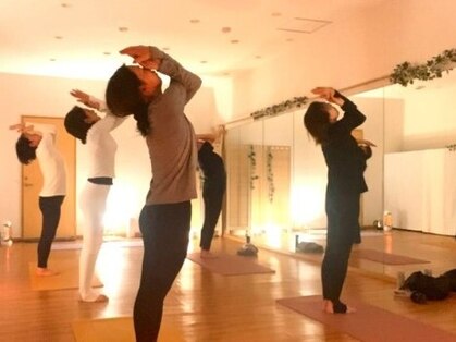 やさしいヨガと瞑想 FULLNESSの写真