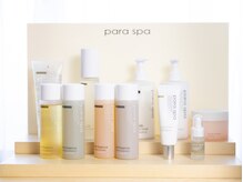 ラヴィン 生駒店(Lovin)/para spa（パラスパ）取扱店