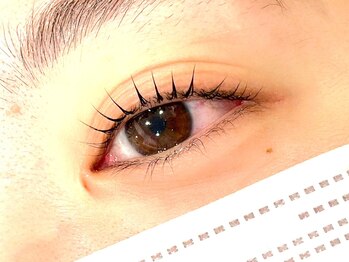 オリー掛川大坂店(OLY)/まつげパーマ