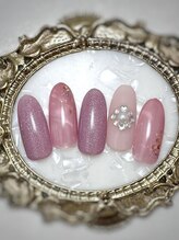 エクランドボヌール(Ecrin de bonheur)/定額2本アート