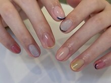 アンネ 表参道(ANNE)/【Hand】120分持ち込みdesign