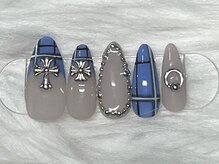 ボーネイル(BEAU NAIL)/Nanami限定 Y2K定額