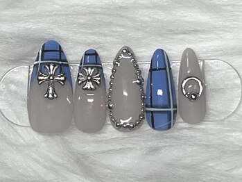 ボーネイル(BEAU NAIL)/Nanami限定 Y2K定額