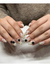 アリュール アンド エテルノ 宇都宮本店(Allure & ETERNO)/ドットネイル