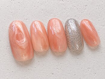 アロネイル バイ レイ(Alo nail by Lei)/ニュアンス定額コース