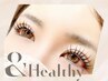 【＆Healthy　80本】まつげパーマ×マツエク★リフトアップで若見え