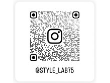 スタイルラボ 金沢/インスタも見に来てください(^^)
