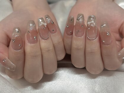 ネイルズカフェアン 飾磨店(nails cafe an)の写真