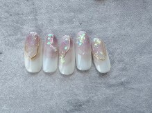 エイル ビューティ ホヌ(EIL beauty Honu)/秋・Autumn Nail♪