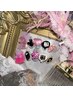 地雷系ハロウィンネイル☆