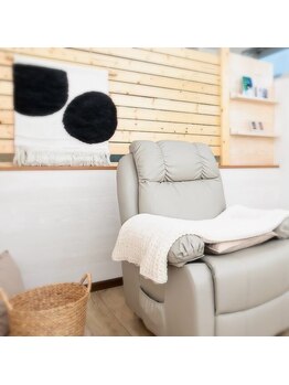 ポレポレ(polepole)の写真/半個室空間でゆっくりお過ごしいただけます♪