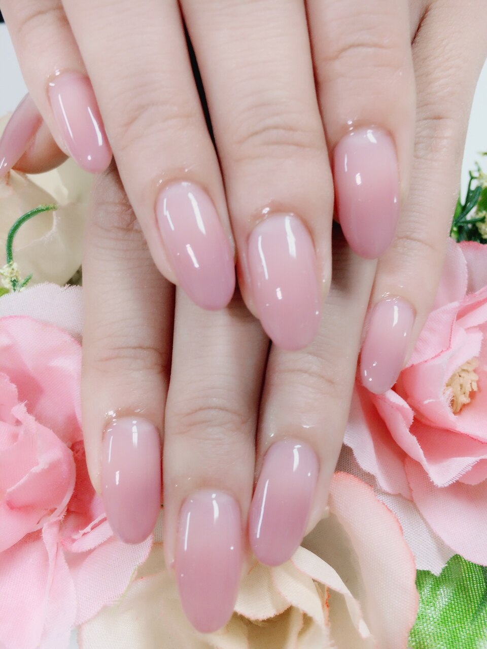 　カラーグラデーション　3500円