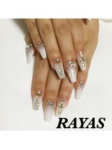 ネイルサロンレイアス(RAYAS)/