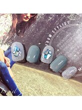 ルシエル(LeCiel)/デザインから選べる定額ネイル