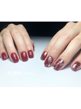 エイムネイル(a.me.nail.)/アシメネイル♪