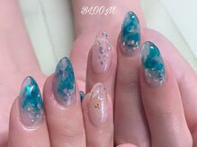 ネイルサロン ブルーム(BLOOM)/アート込みスカルプ547