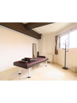 完全個室のリラクゼーションサロン