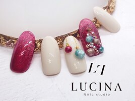 W-817　マグネットクリスマス