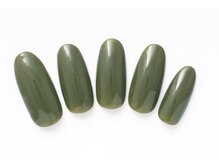 ネイルサロン ディーバ 調布店(Diva)/極上の艶ワンカラー￥5,610