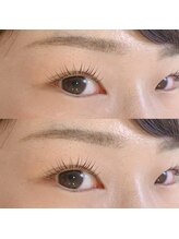 コレット 関目店(colette.)/パリジェンヌラッシュリフト☆