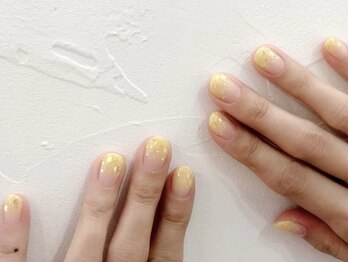 ルアナロア(Luana loa)/イエローグラデーション