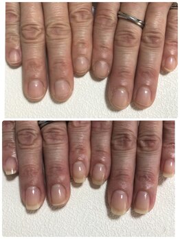 ププ(PU-PU)/最強のネイルケア