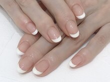 ゴッダスネイル(GODDESS NAIL)/フレンチ