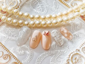 クレールネイル(Clair Nail)/¥7990