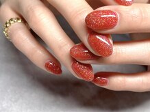 ルフリーク(Le Freak)/赤ラメ♪