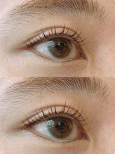 プランセス バイ ルル カリス(PRINCESS by lulu CHARIS)/ヤクジョカール【まつげパーマ】