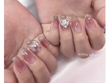 シンシアネイル(Sincere Nail)/チークネイル