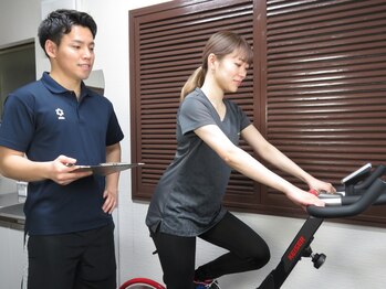 ウダンジム(UDAN GYM)/有酸素運動