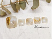ラフネイル(Laugh nail)/デザインアート　¥9200