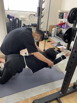 山本GYM/パーソナルトレーニング