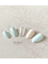 オリカ(OLIKA)/SIMPLE