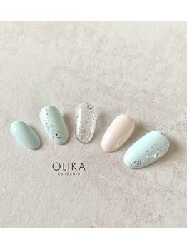 オリカ(OLIKA)/SIMPLE