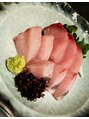 ゆめのまくら 京都烏丸店 地元の福井はお魚と日本酒が美味しいです^^