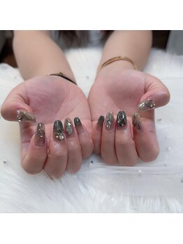ティプラスネイル 木場(T+Nail)/可愛いネイル