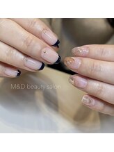 エム アンド ディー 武蔵小杉店(M&D)/フリーアート90min 9000円